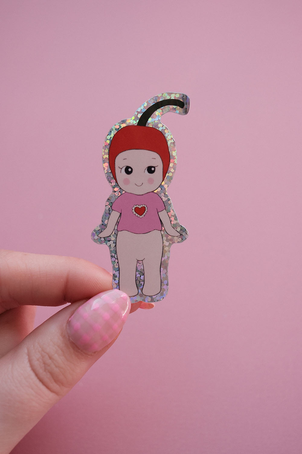 Sticker Baby Cerise 🍒