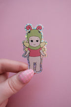 Sticker Baby Papillon 🦋