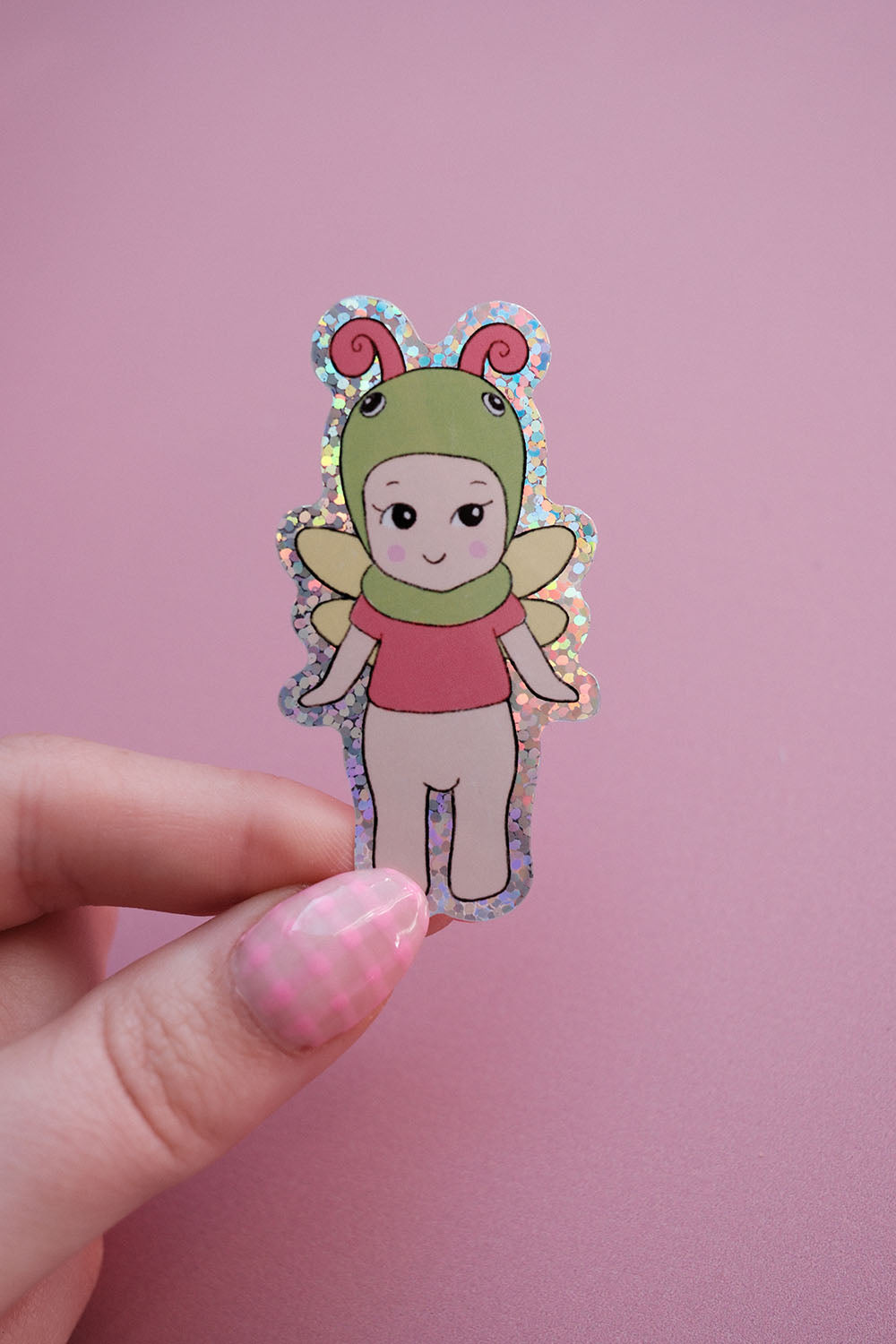 Sticker Baby Papillon 🦋