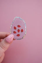 Sticker Panier de fraises 🍓