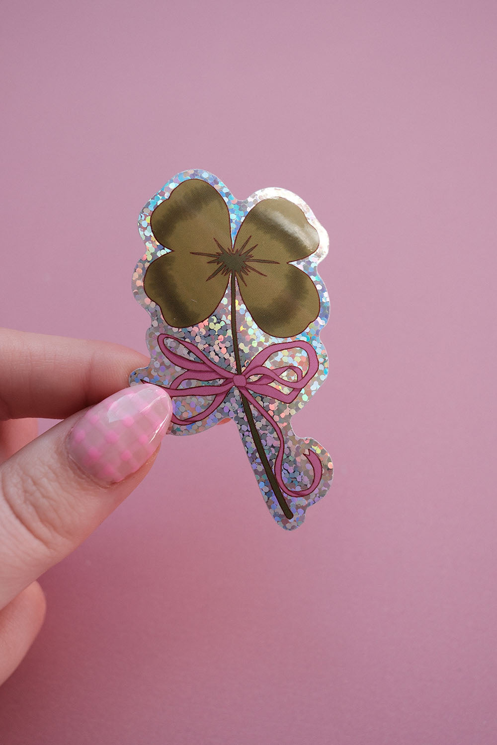 Sticker Trèfle 🍀