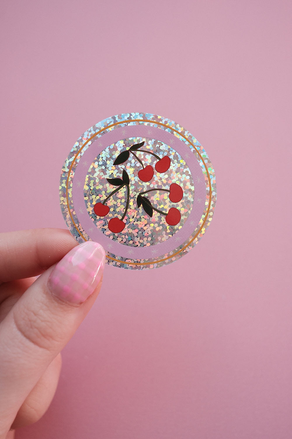 Sticker Cerises 🍒