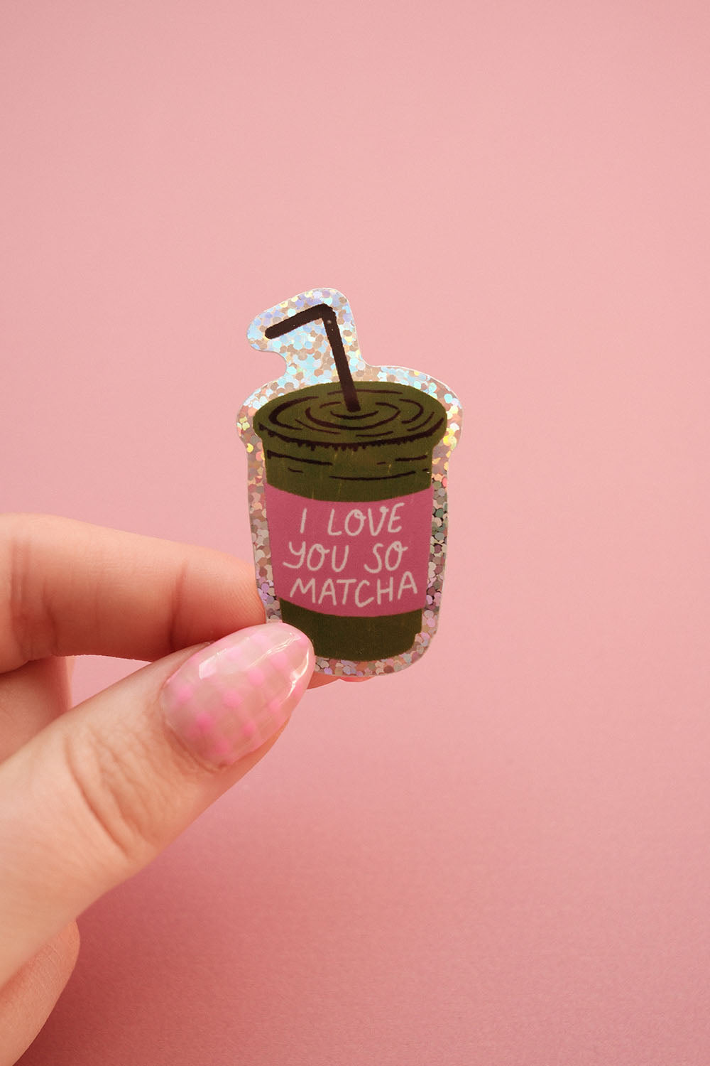 Sticker Matcha 🍵