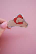 Sticker Chien Coeur 🐶