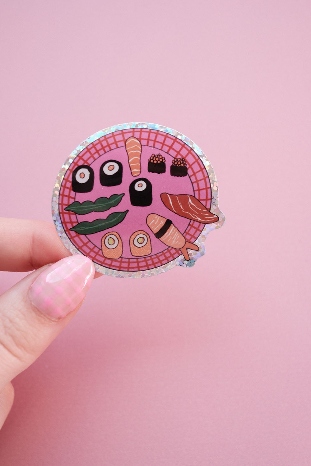 Sticker Sushi 🍣