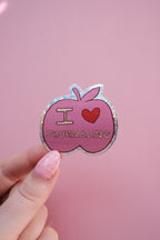 Sticker Love Journaling