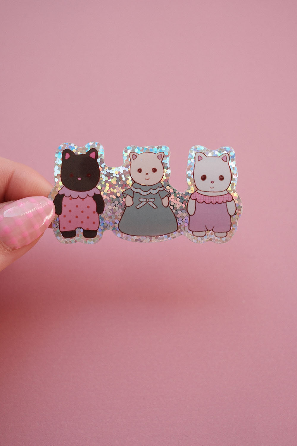 Sticker 3 minis lapins 🐰