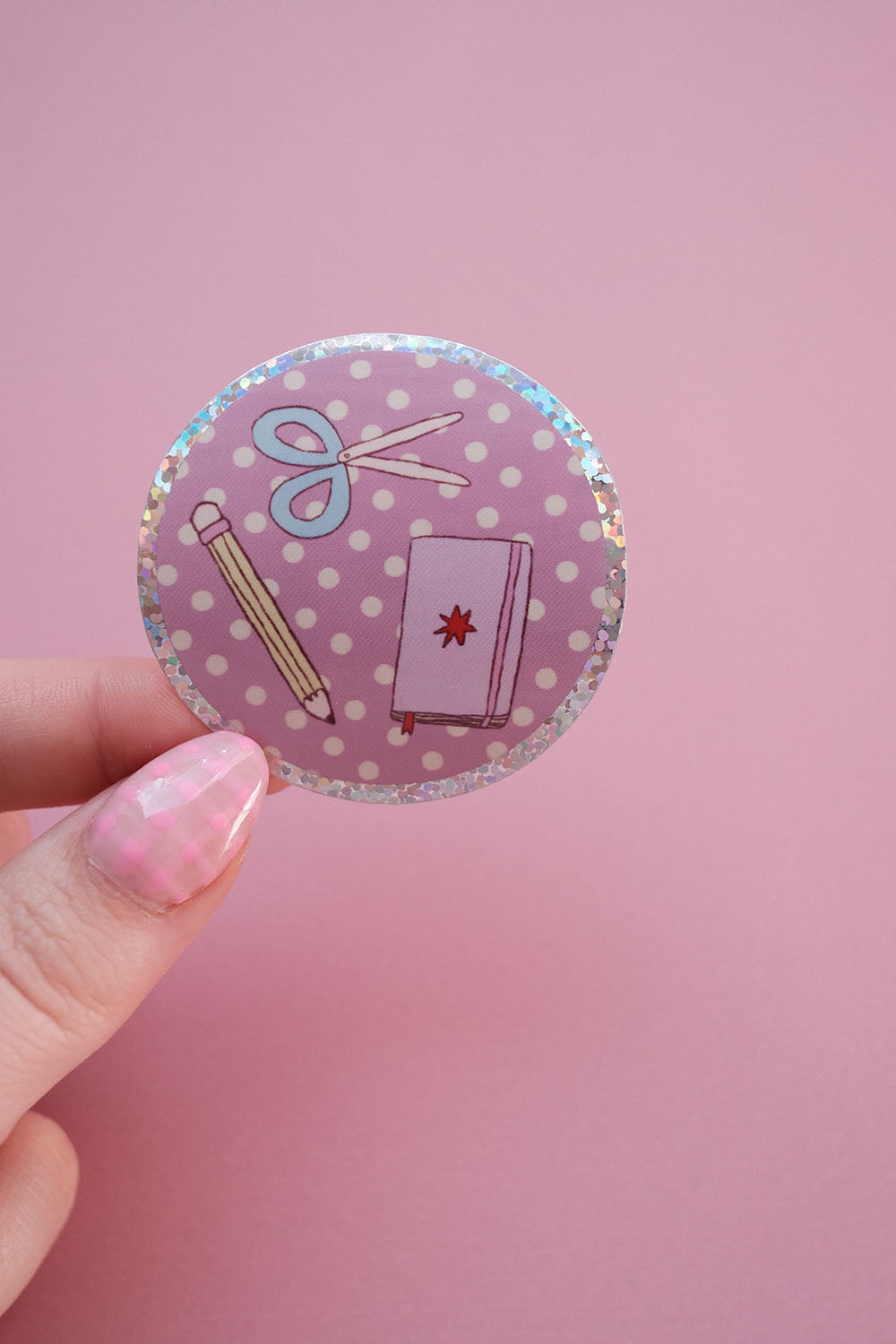 Sticker Crafting ✂️