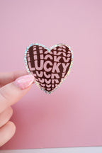 Sticker Lucky