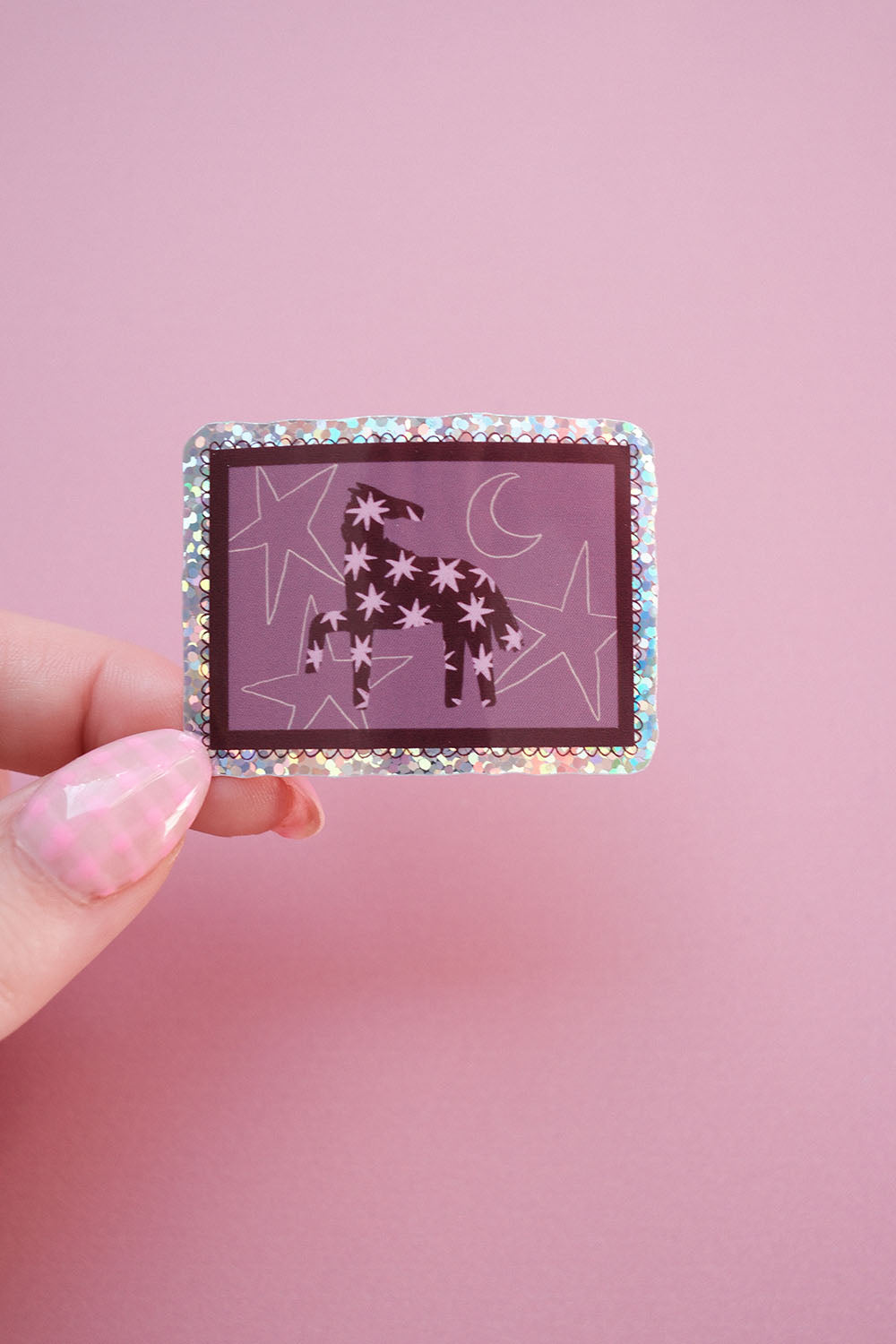 Sticker Cheval 🐎