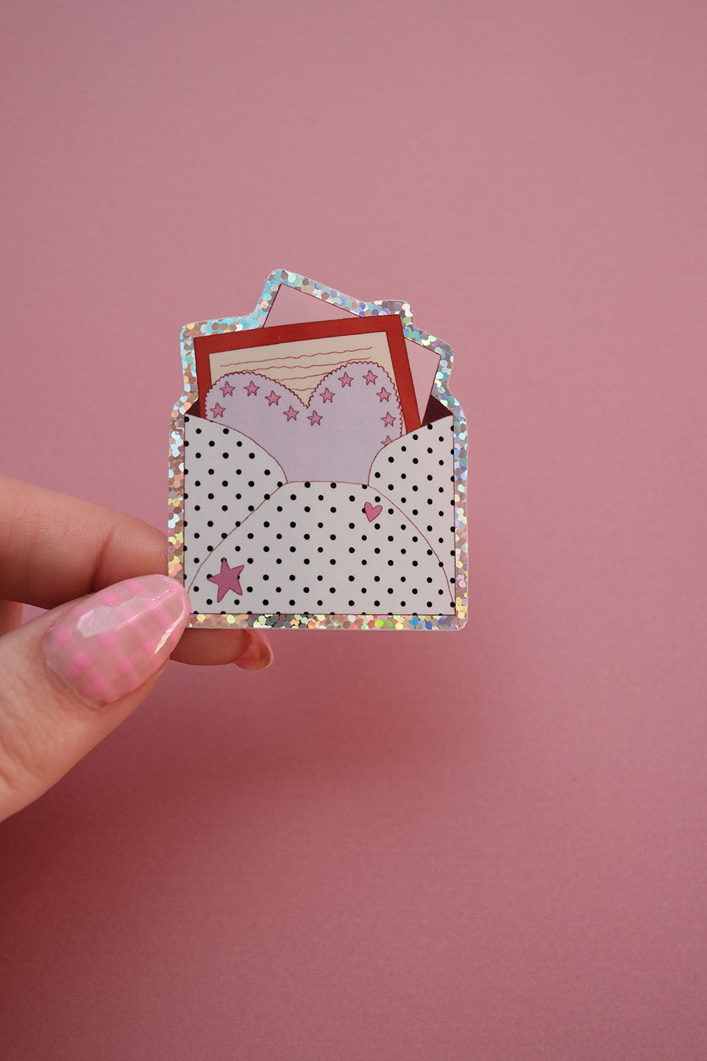 Sticker Snail Mail 💌
