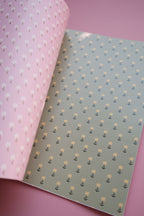 Scrapbook paper fleuri 💐