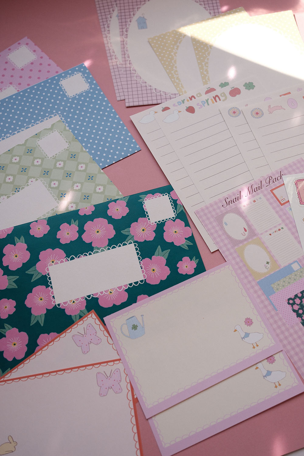 Snail Mail Pack 💌🐌