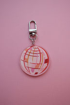 Porte clé - boule disco 🪩