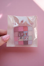 Pince pour carnet - love craft ⭐️