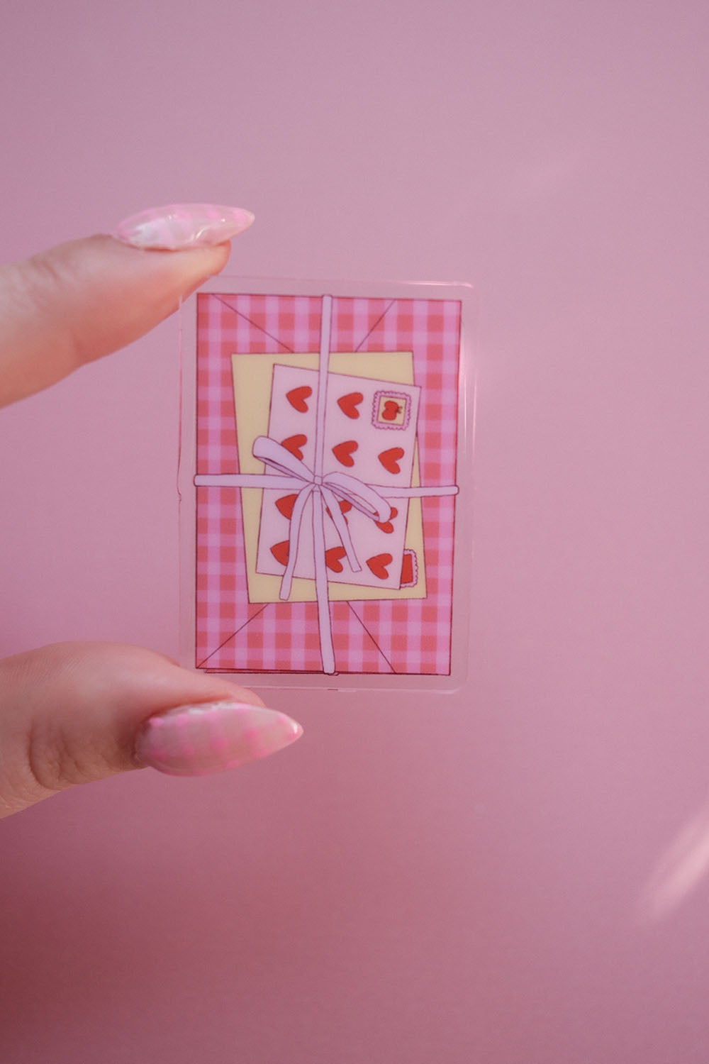 Pince pour carnet - snail mail 🐌