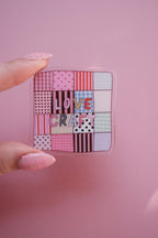 Pince pour carnet - love craft ⭐️