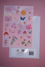 Planche stickers Fées 🧚