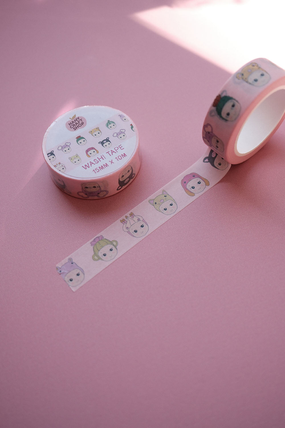 Washi Tape - Baby 2