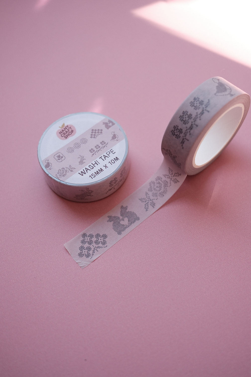 Washi Tape - Blumen