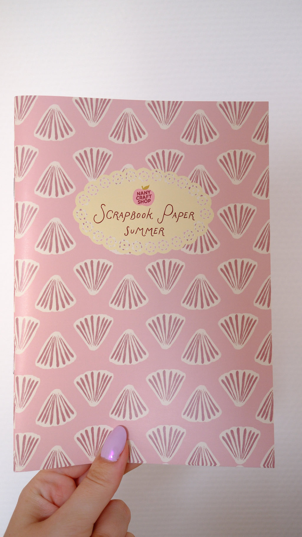 Scrapbook Paper Summer