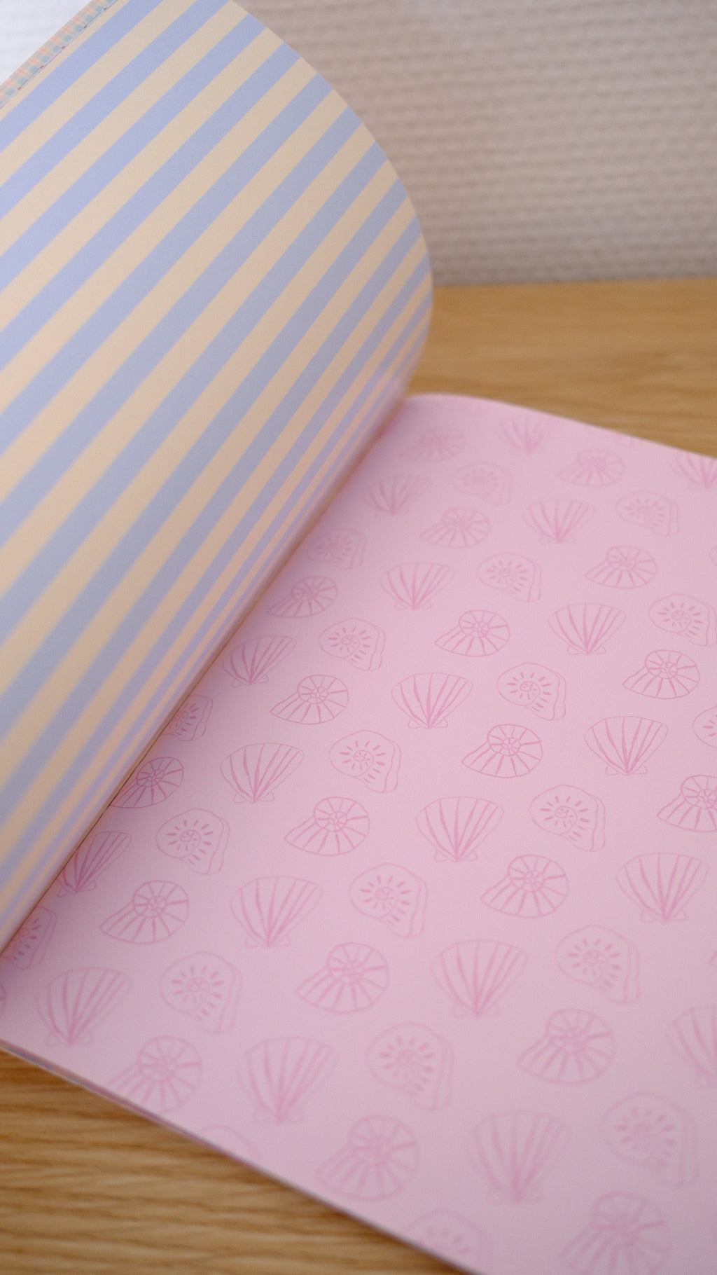 Scrapbook Paper Summer