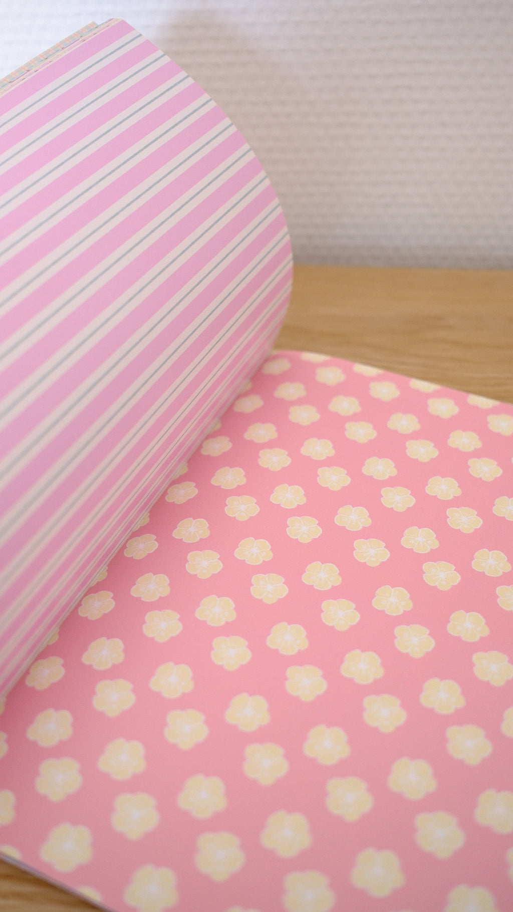Scrapbook Paper Summer