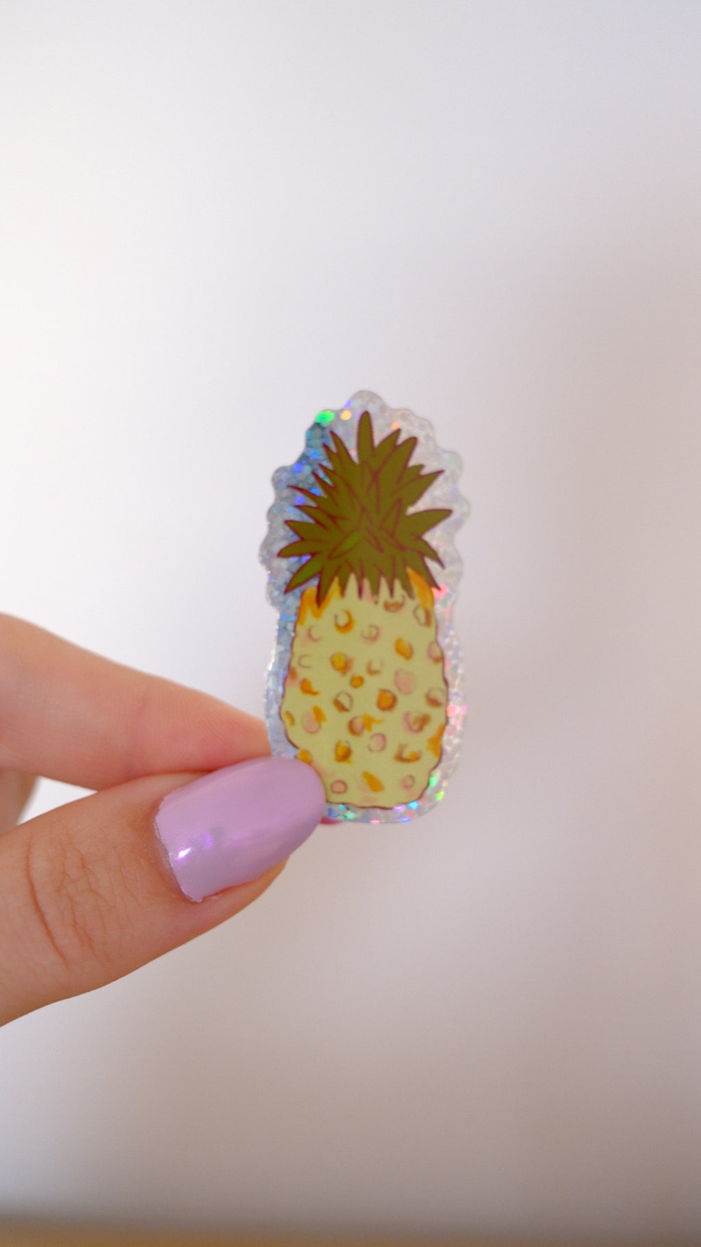 Sticker - ananas