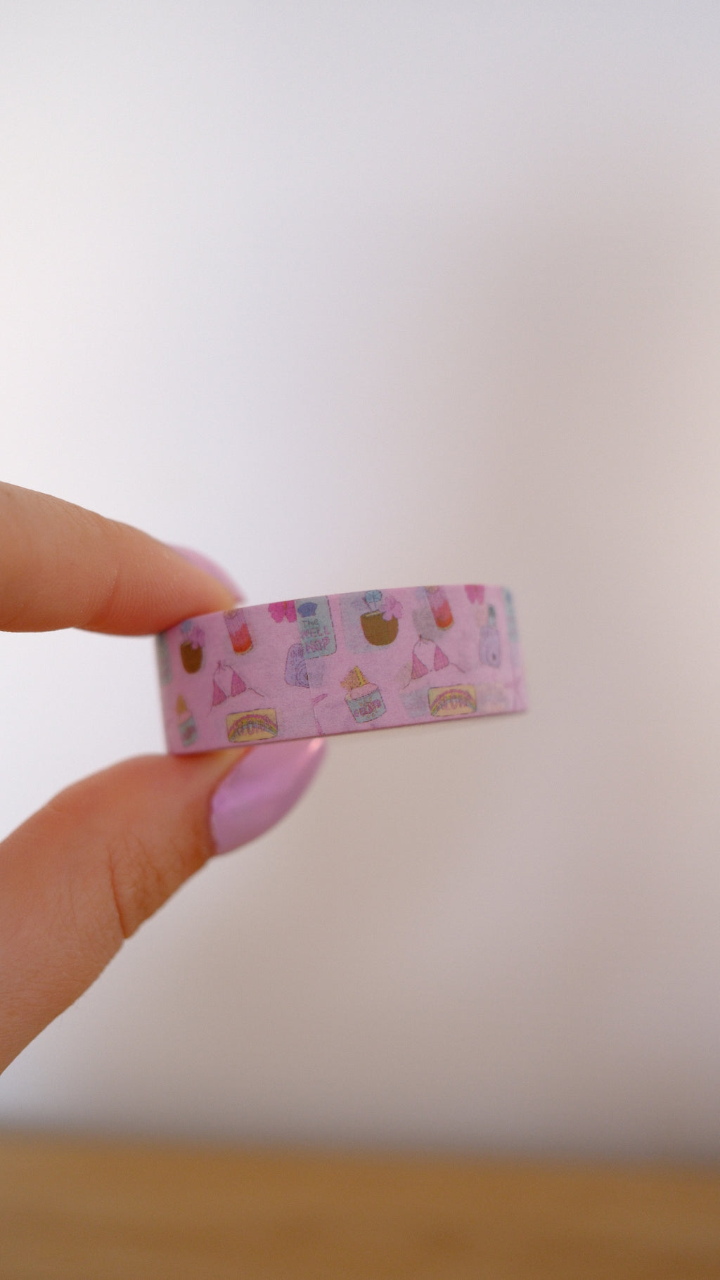 Washi Tape - tropical summer