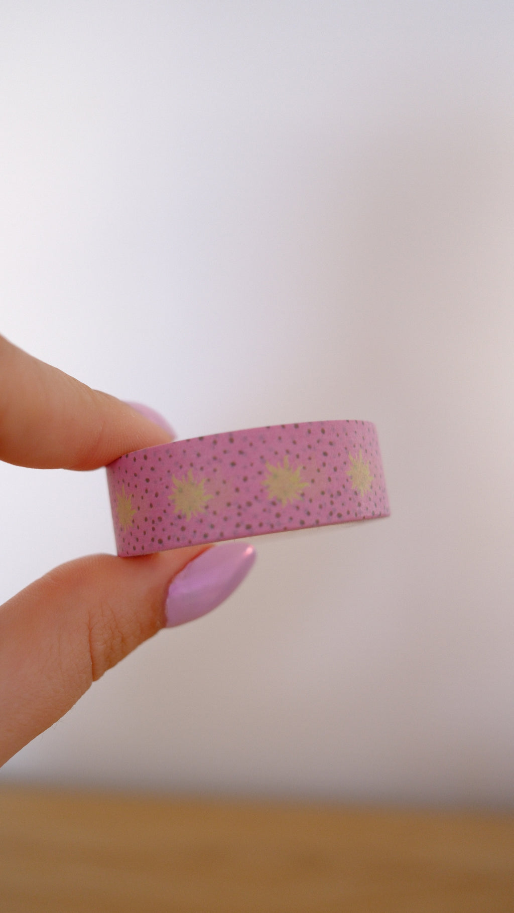 Washi Tape - soleil