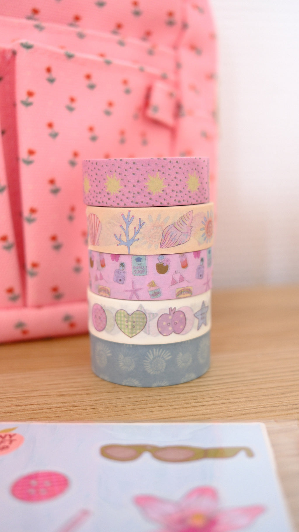 Washi Tape - soleil