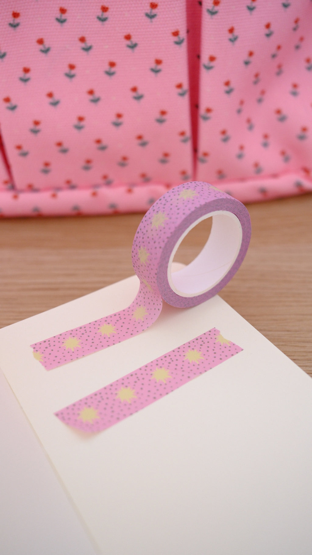 Washi Tape - soleil