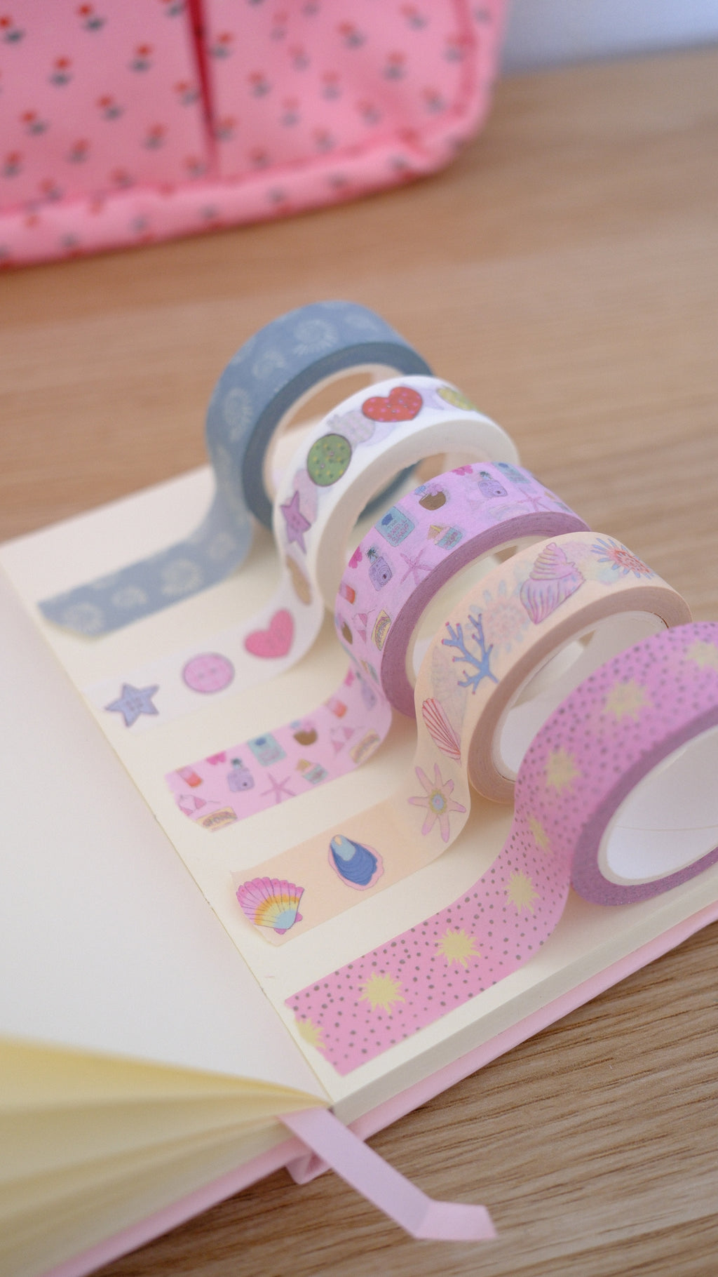Washi Tape - soleil