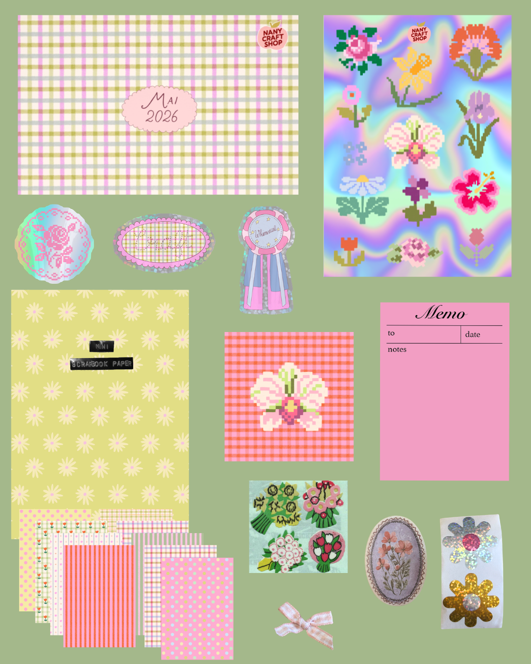 Juli Nany Junk Club ✂️