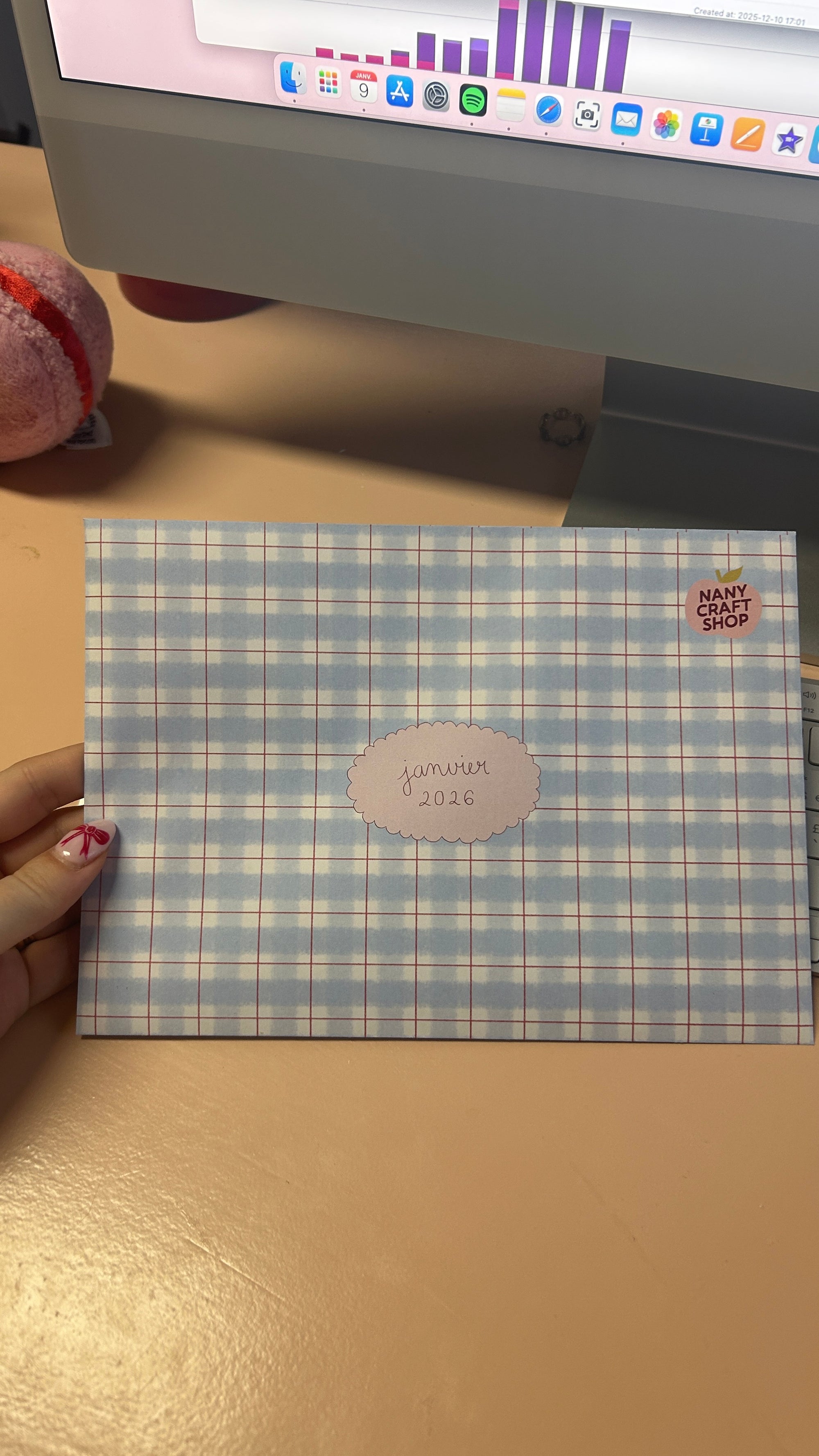 Janvier Nany Junk Club ✨