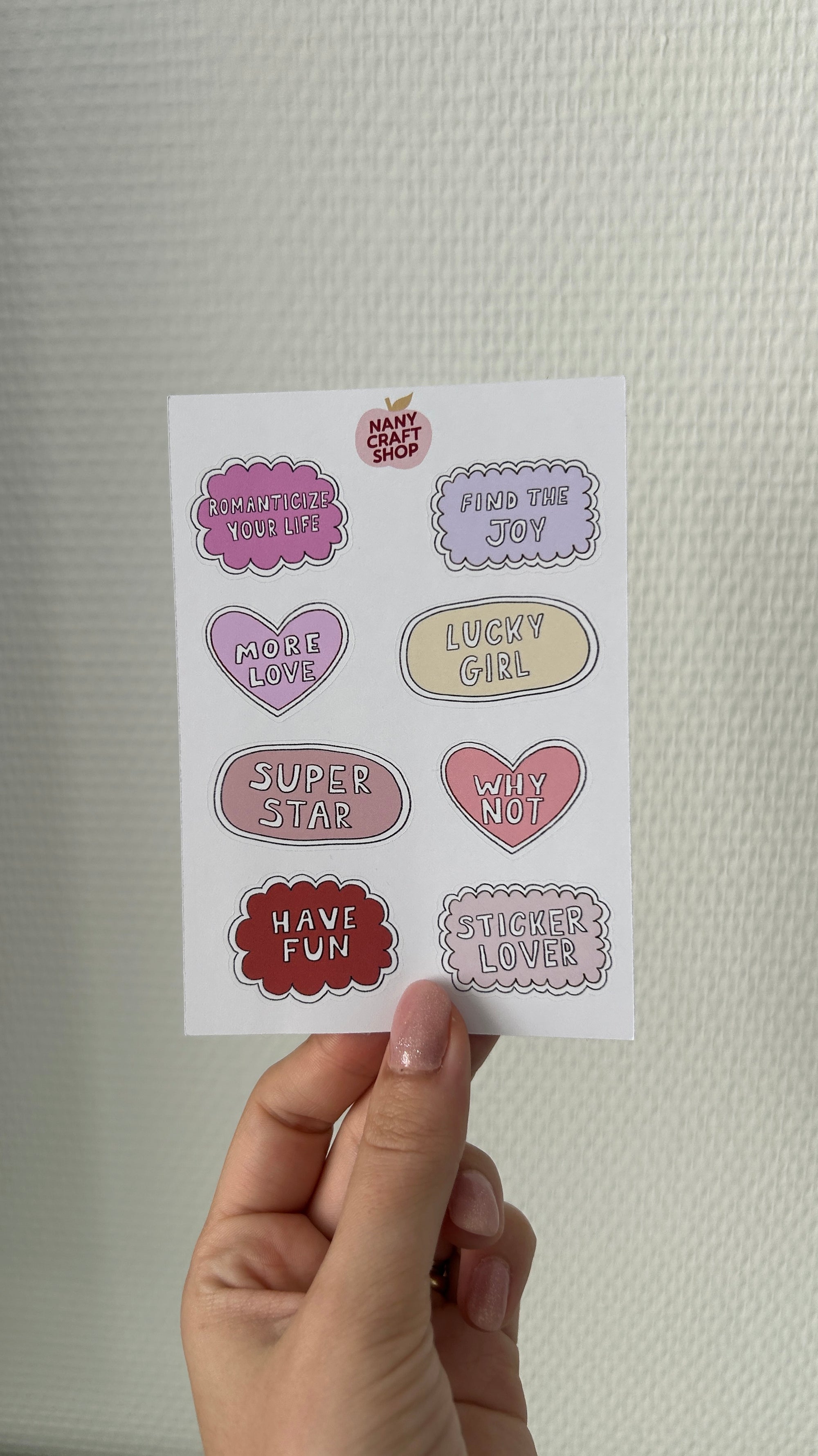 August Nany Mail Club 💌
