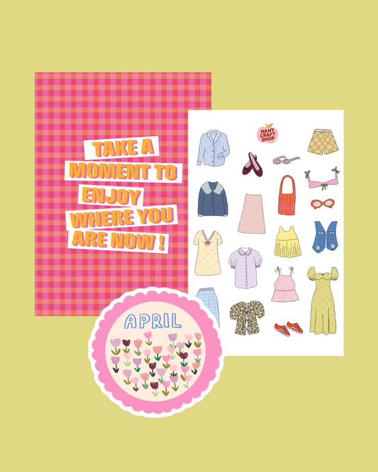 Avril Nany Mail Club
