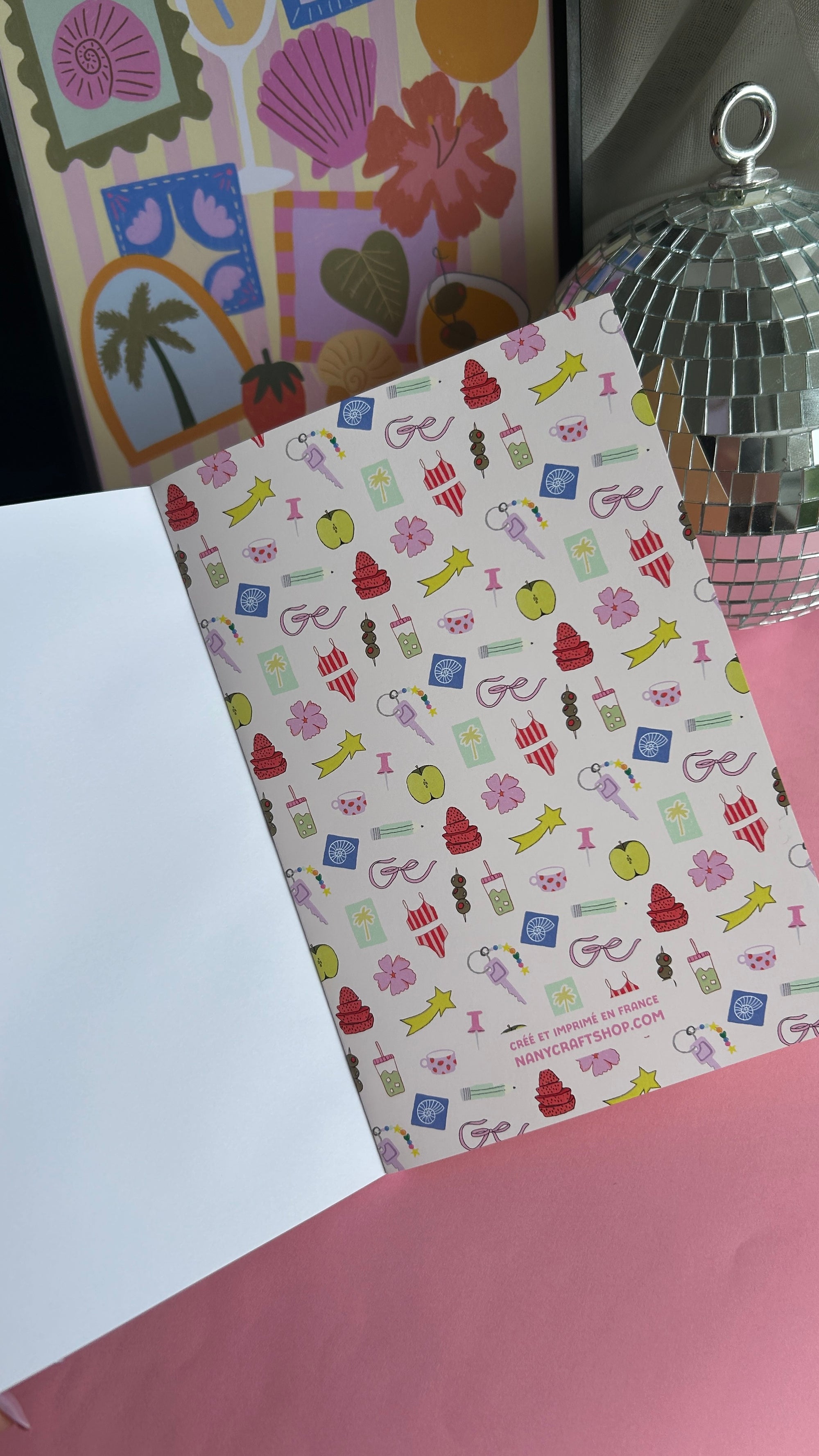 Carnet A5 🍎