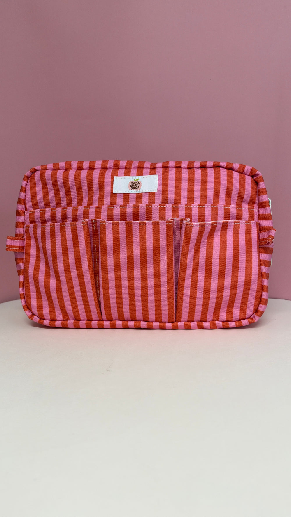 Nany Créative Pouch - Grenadine