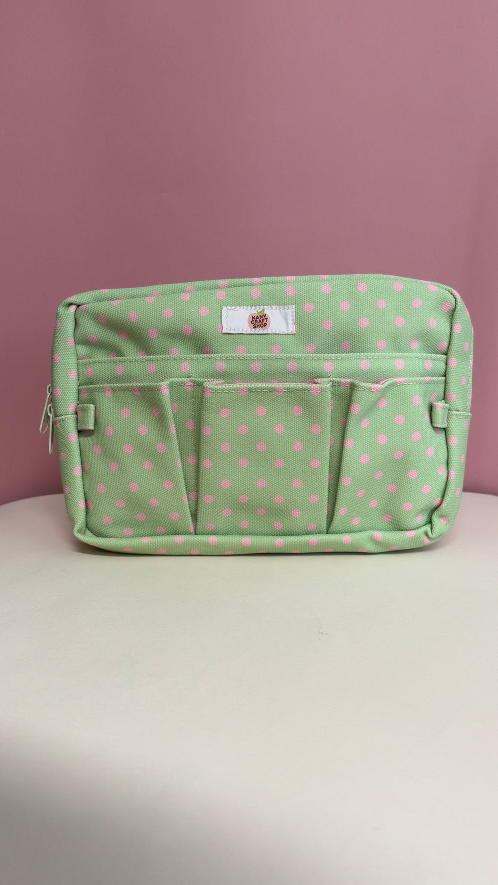 Nany Créative Pouch - Matcha