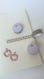 Washi Tape - formes graphiques