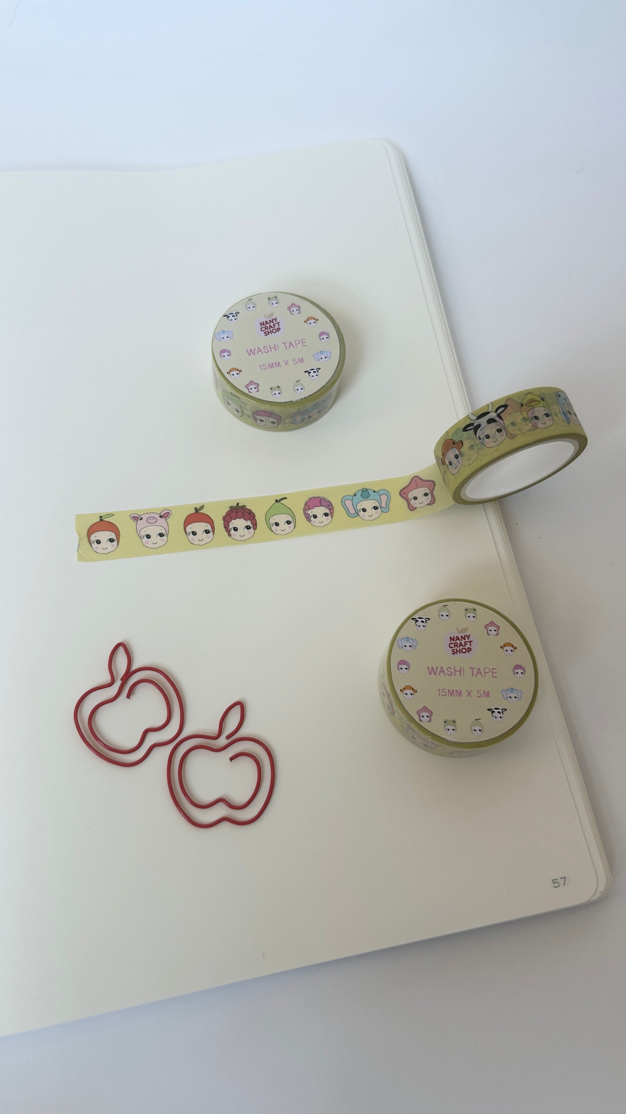 Washi Tape - baby