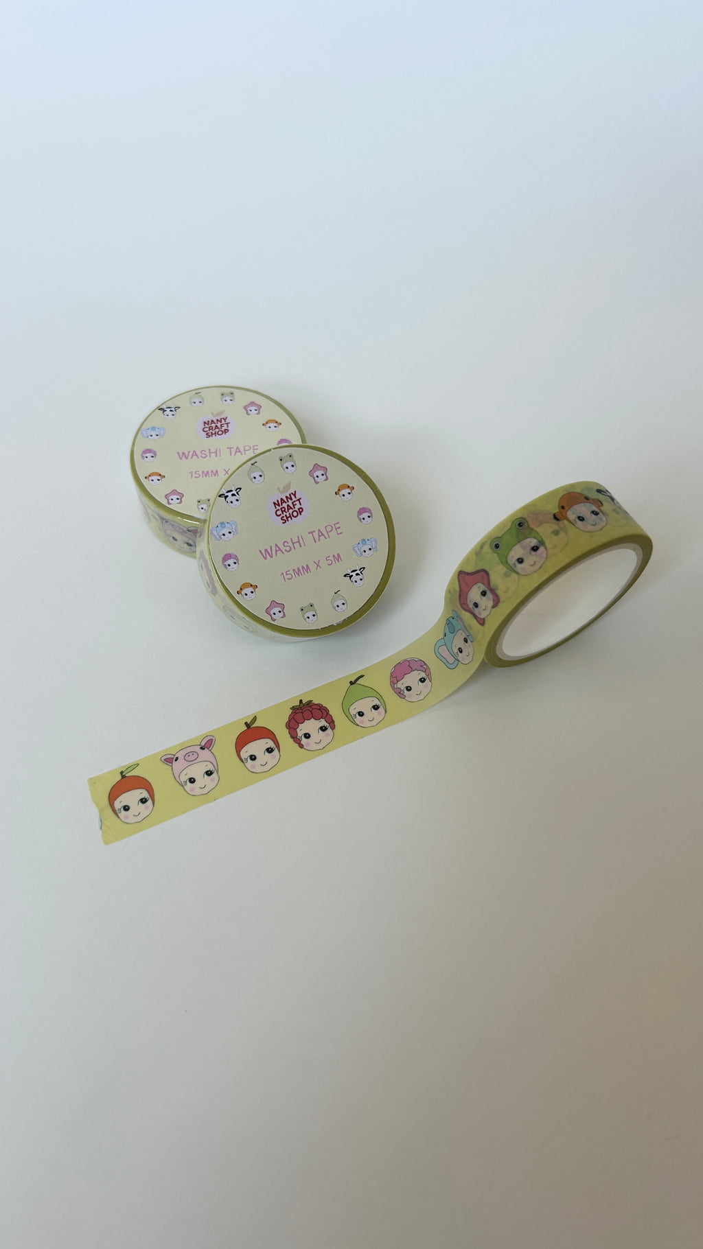 Washi Tape - baby