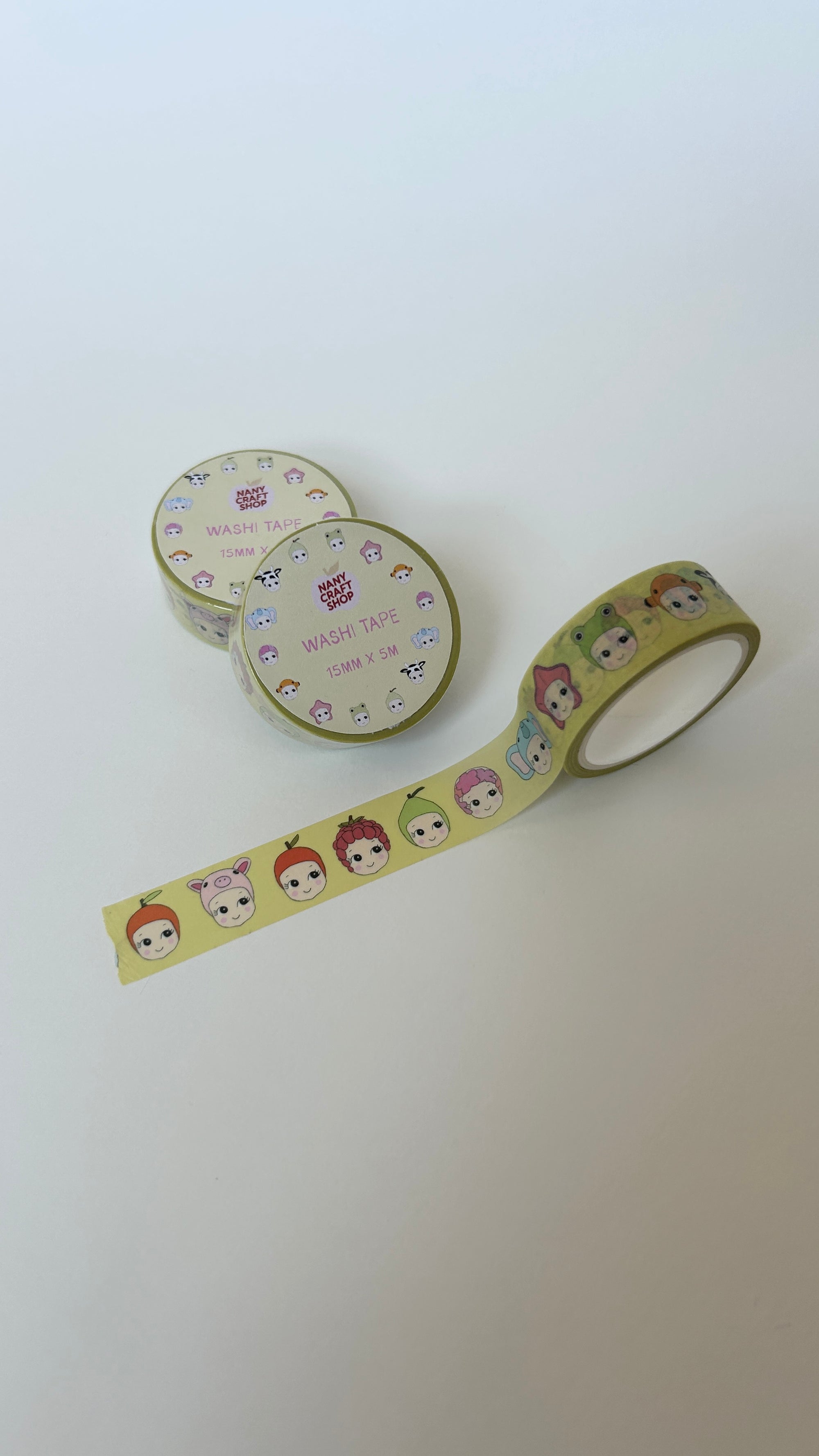 Washi Tape - baby
