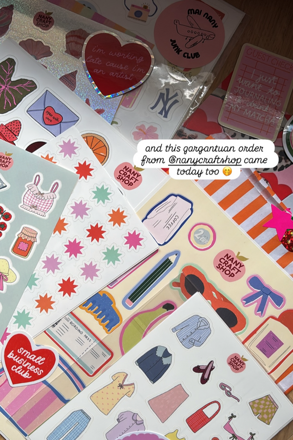 La communauté Nany Craft Shop 🍎