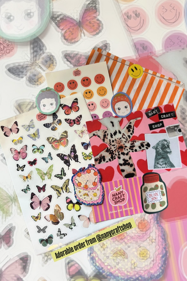 La communauté Nany Craft Shop 🍎