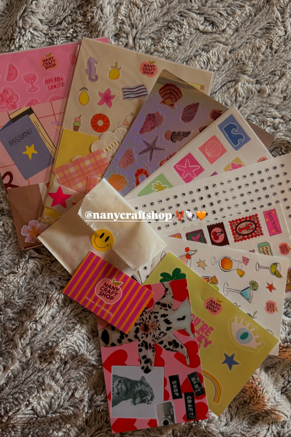 La communauté Nany Craft Shop 🍎