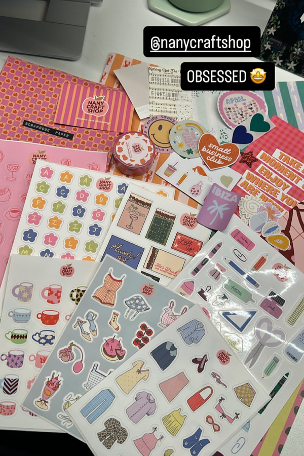La communauté Nany Craft Shop 🍎