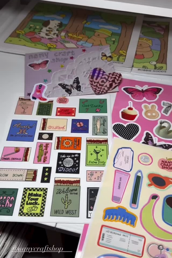 La communauté Nany Craft Shop 🍎