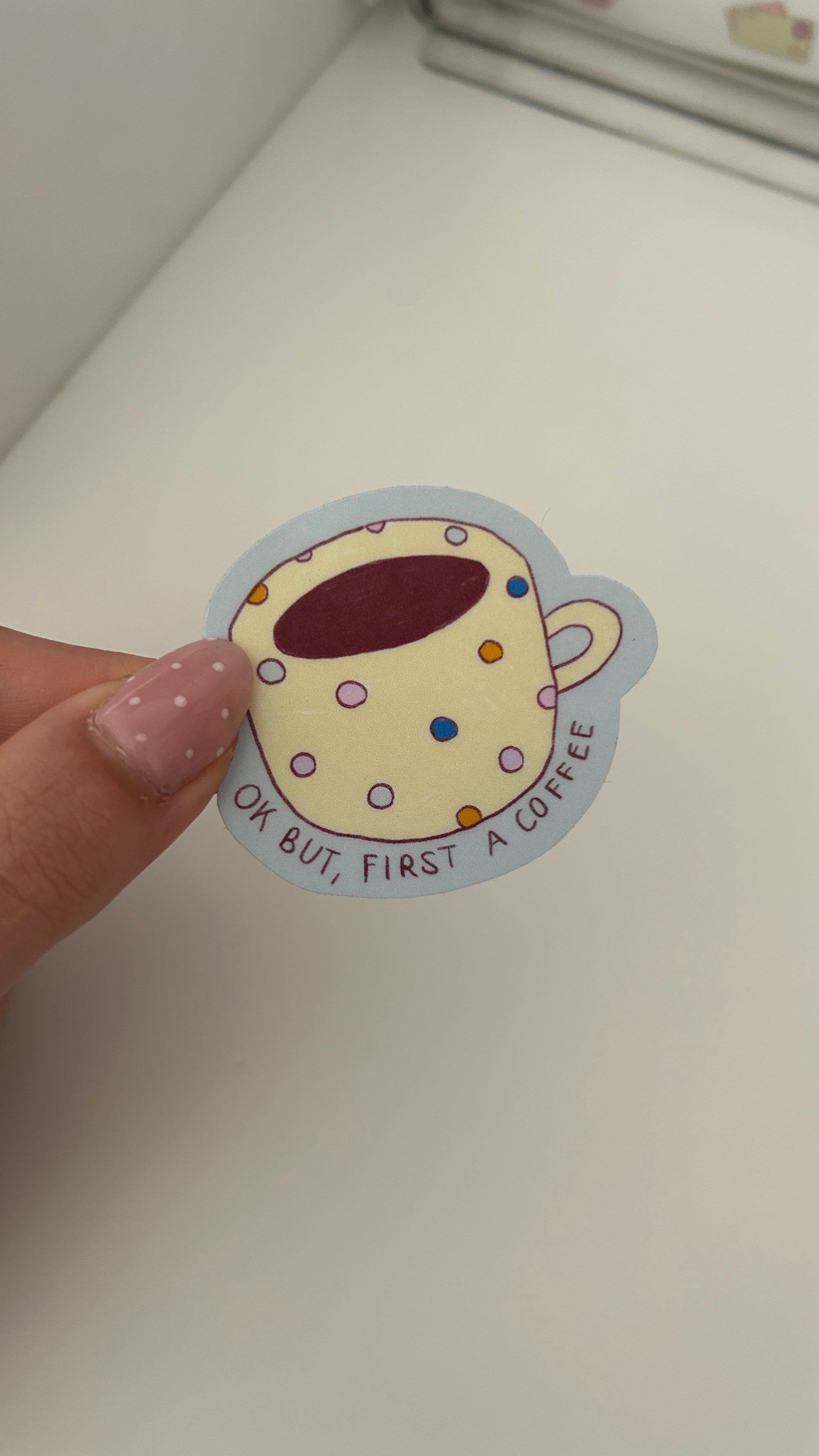 Sticker Coffee ☕️